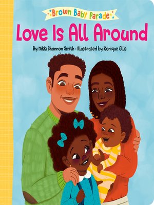 cover image of Love Is All Around